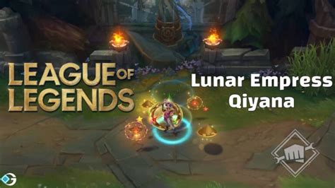 qiyana release date|lunar empress qiyana release date.